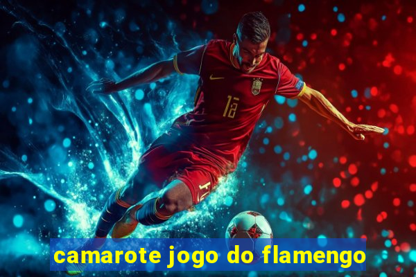 camarote jogo do flamengo